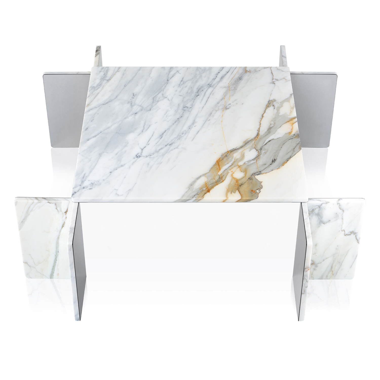 VÃO low table and console