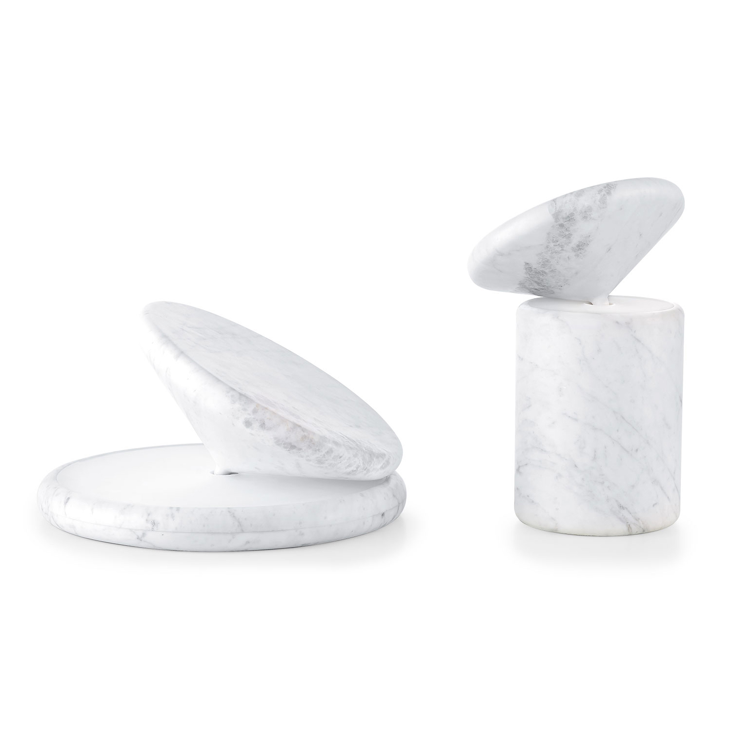 SPIN table lamps