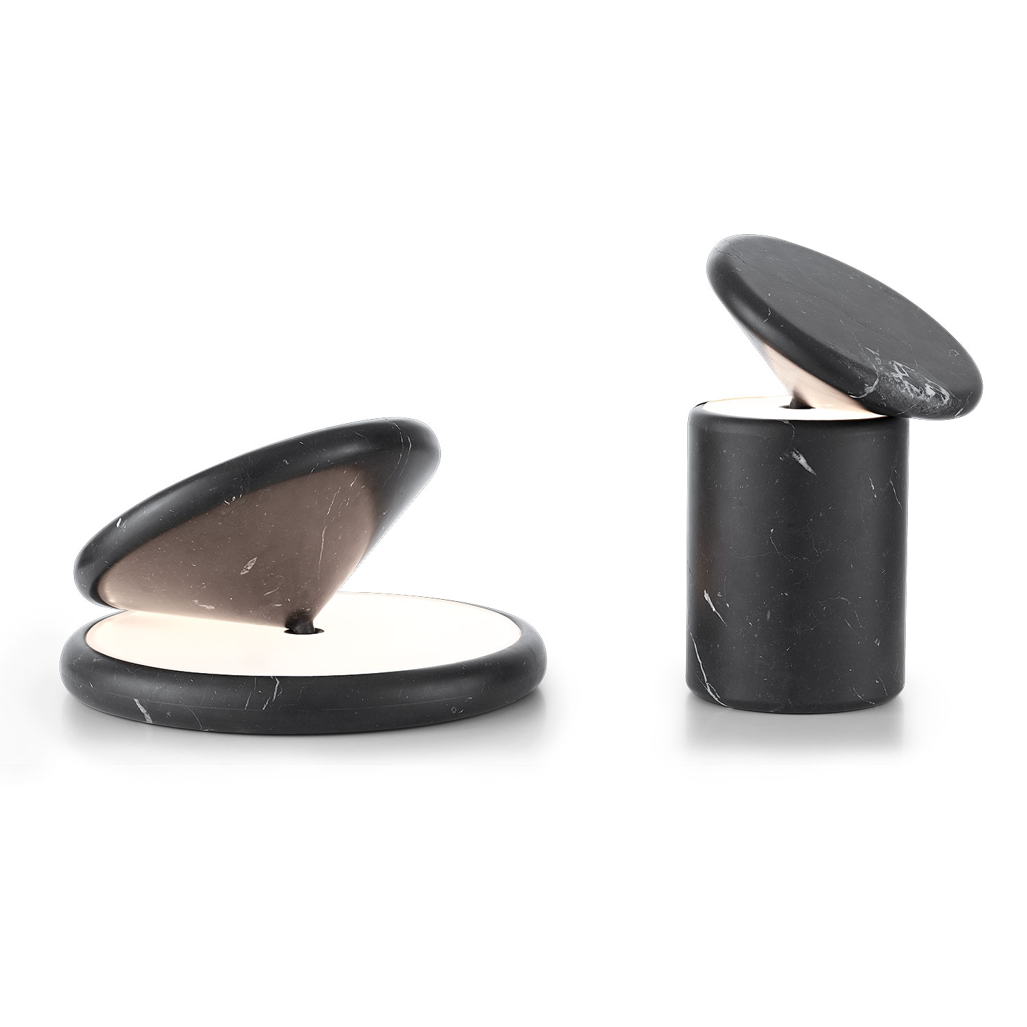 SPIN table lamps